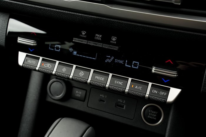 2023 Mitsubishi Triton GLS