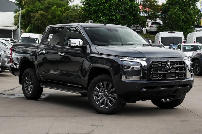2023 Mitsubishi Triton GLS