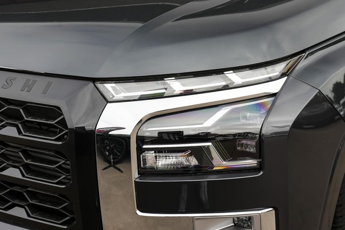 2023 Mitsubishi Triton GLS