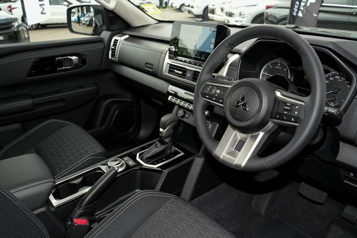 2023 Mitsubishi Triton GLS
