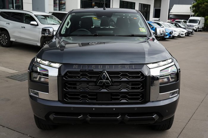 2023 Mitsubishi Triton GLS