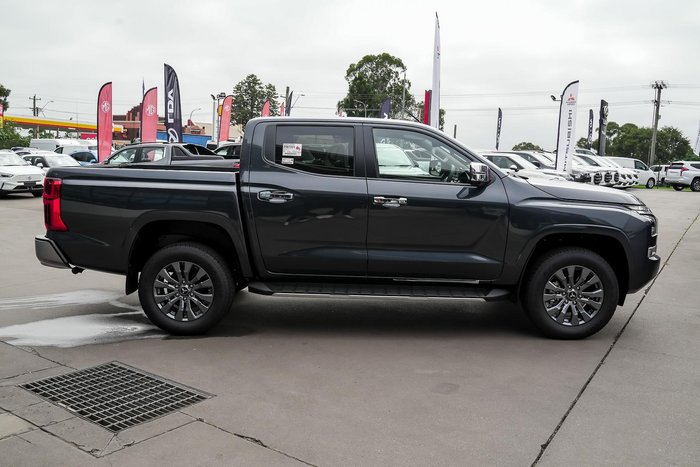 2023 Mitsubishi Triton GLS