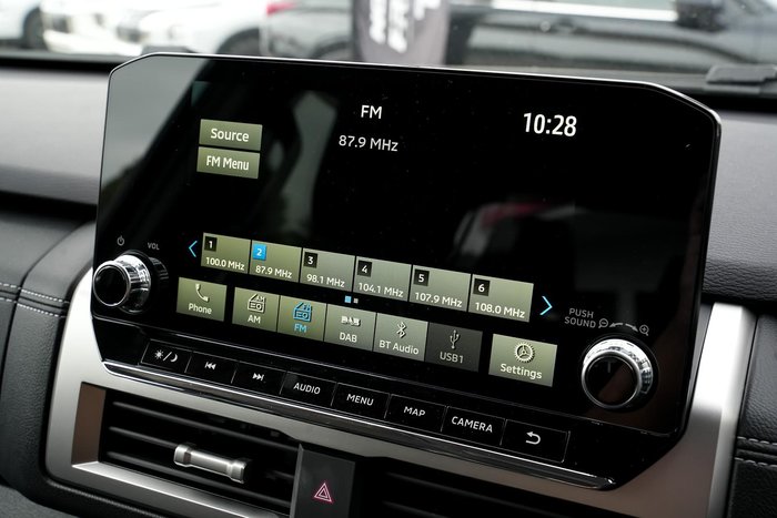 2023 Mitsubishi Triton GLS
