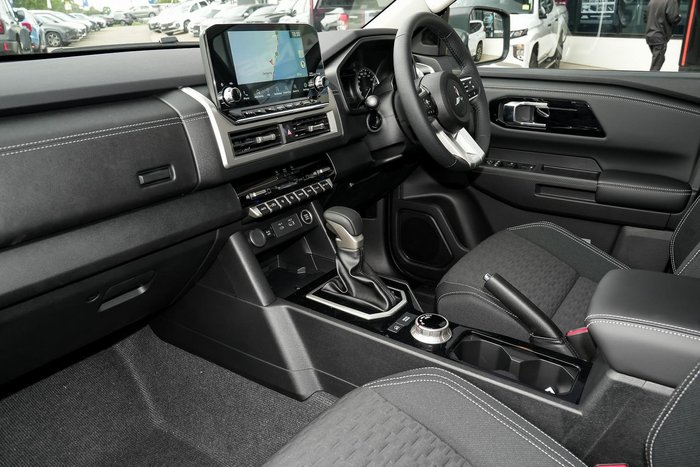 2023 Mitsubishi Triton GLS