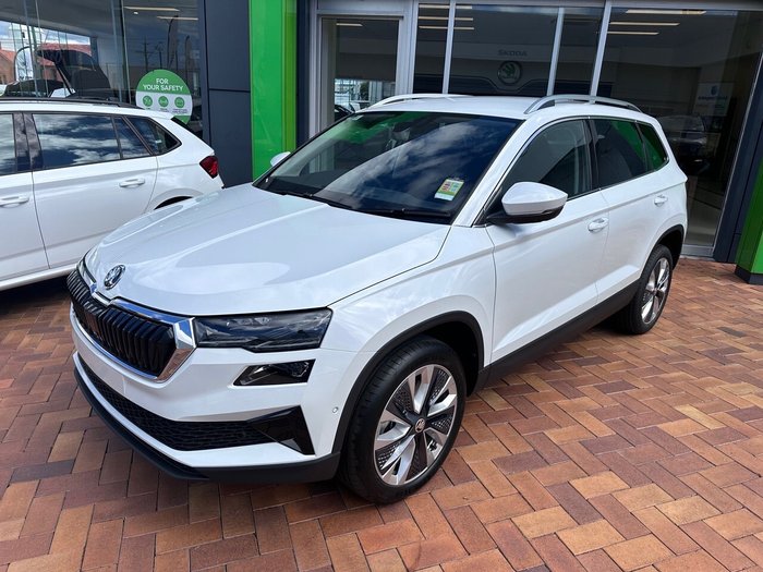 2023 SKODA Karoq 110TSI Style