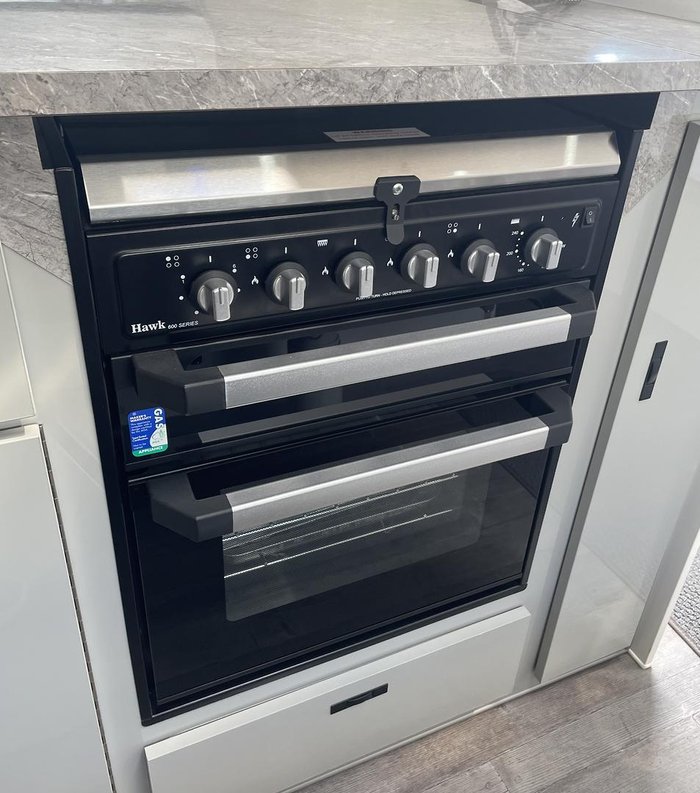 2023 JB Caravans Dirt Road Xtreme (20') Family