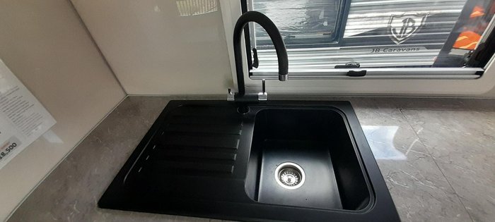 2023 JB Caravans Dirt Road Xtreme 20' Family Bunk