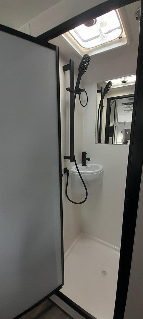 2023 JB Caravans Dirt Road Xtreme 20' Family Bunk