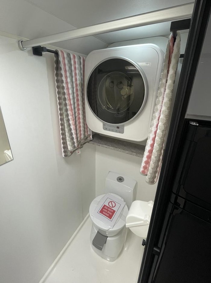 2023 JB Caravans Dirt Road Xtreme (20') Family