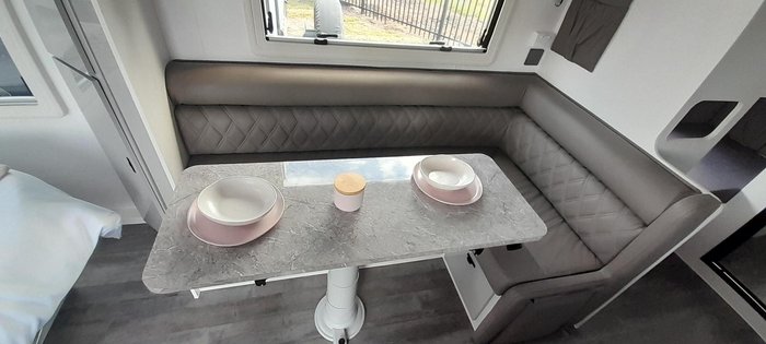 2023 JB Caravans Dirt Road Xtreme 20' Family Bunk