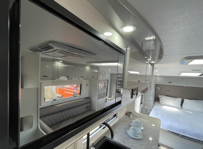 2023 JB Caravans Dirt Road Xtreme (20') Family