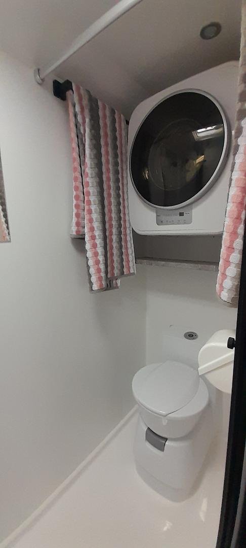 2023 JB Caravans Dirt Road Xtreme 20' Family Bunk