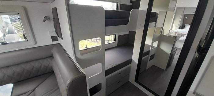 2023 JB Caravans Dirt Road Xtreme 20' Family - Reduced To Clear