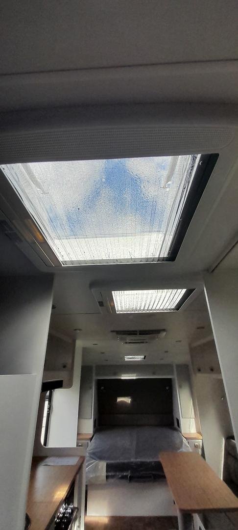 2023 JB Caravans Dirt Roader 22' Family Bunk