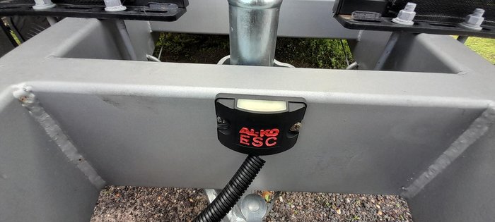 2023 JB Caravans Dirt Roader 22' Family Bunk