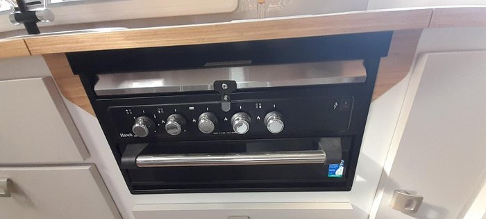 2023 JB Caravans Dirt Roader 22' Family Bunk