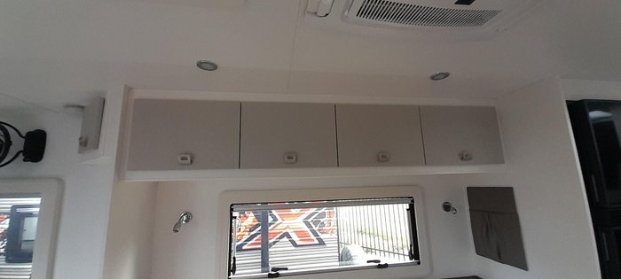 2023 JB Caravans Dirt Roader 22' Family Bunk