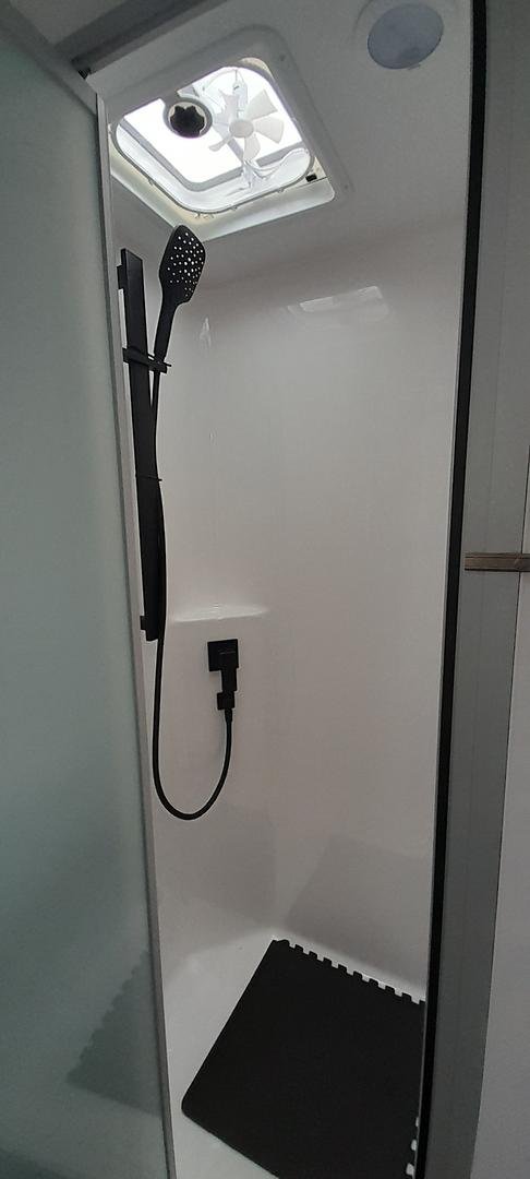 2023 JB Caravans Dirt Roader 22' Family Bunk