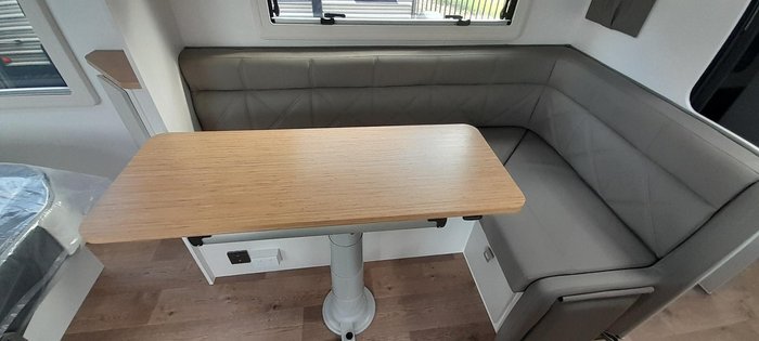 2023 JB Caravans Dirt Roader Family 22'