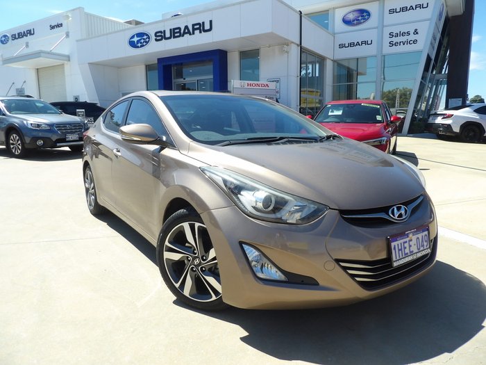 2014 Hyundai Elantra