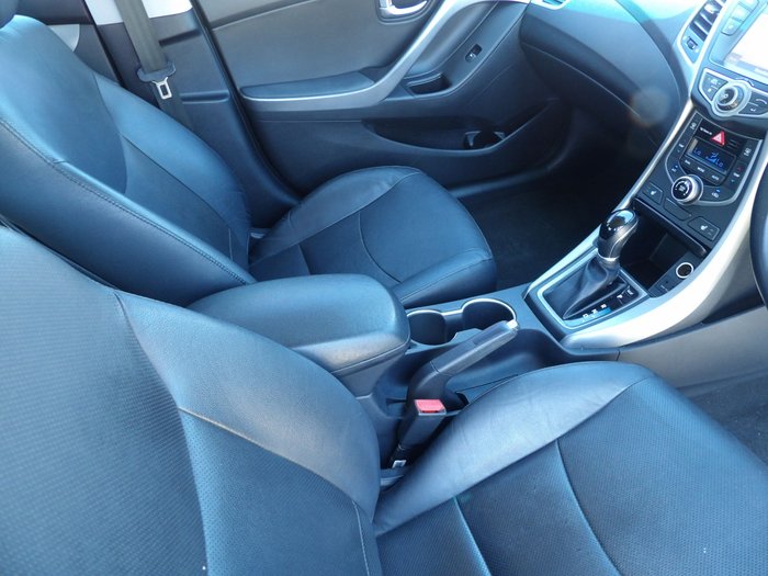2014 Hyundai Elantra Premium