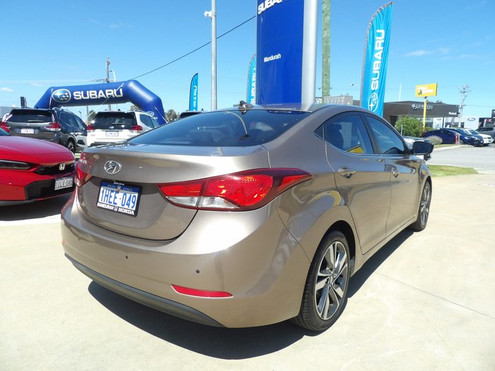 2014 Hyundai Elantra Premium