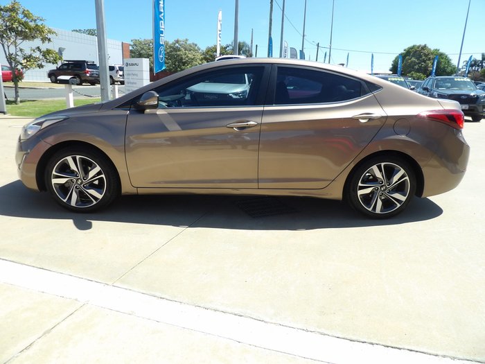 2014 Hyundai Elantra Premium