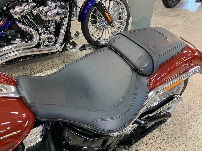 2024 Harley-Davidson Fat Boy 114 (FLFBS) Softail Red