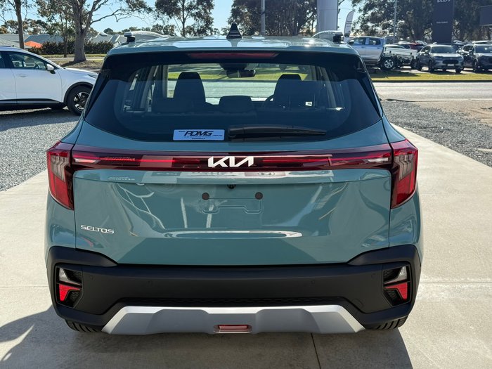 2025 Kia Seltos S