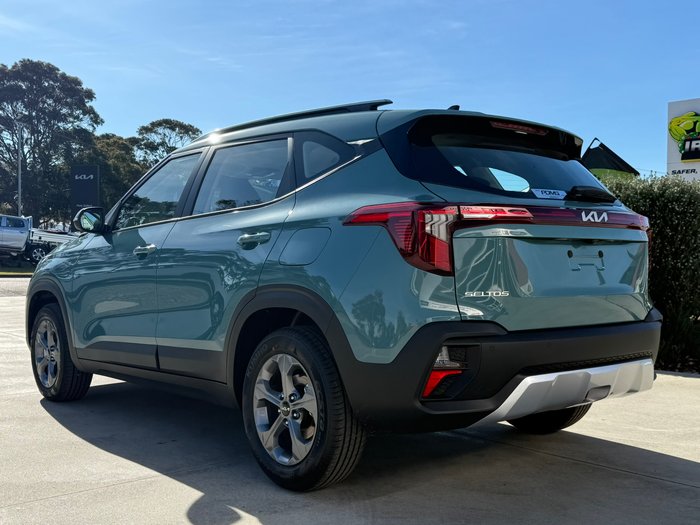 2025 Kia Seltos S