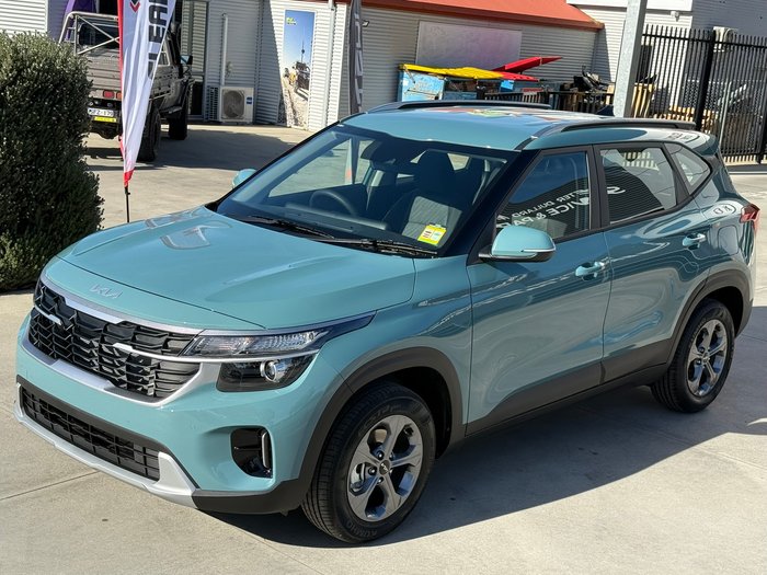 2025 Kia Seltos S