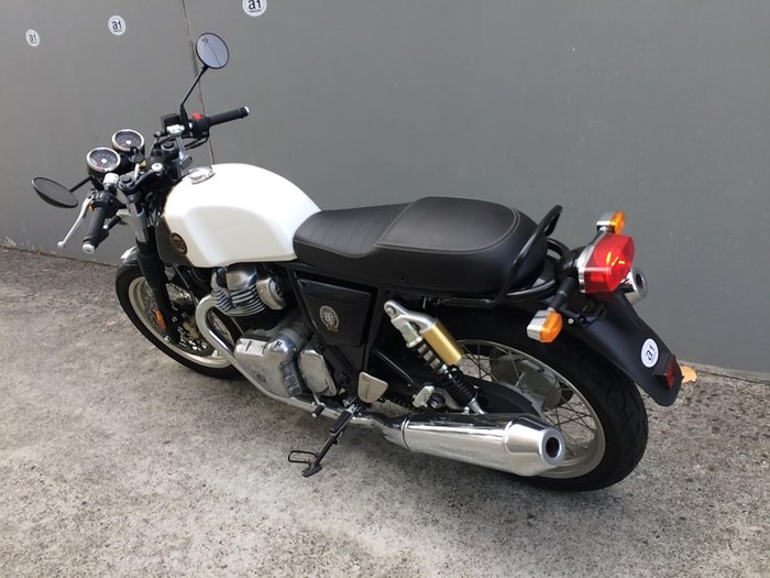 2022 Royal Enfield Continental GT 650 Classic