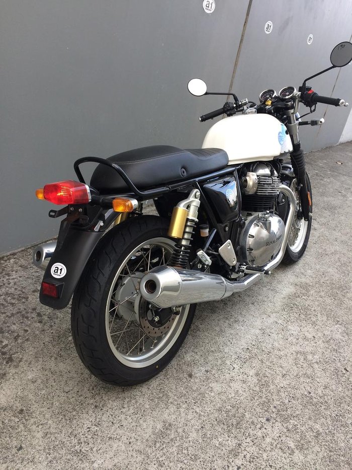 2022 Royal Enfield Continental GT 650 Classic