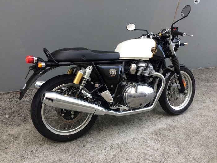 2022 Royal Enfield Continental GT 650 Classic