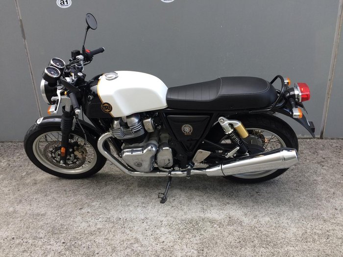 2022 Royal Enfield Continental GT 650 Classic