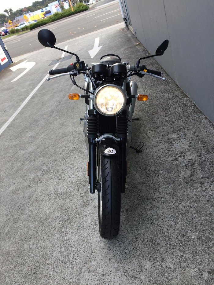 2022 Royal Enfield Continental GT 650 Classic