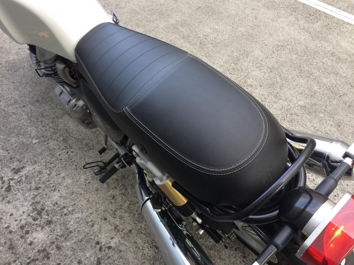 2022 Royal Enfield Continental GT 650 Classic