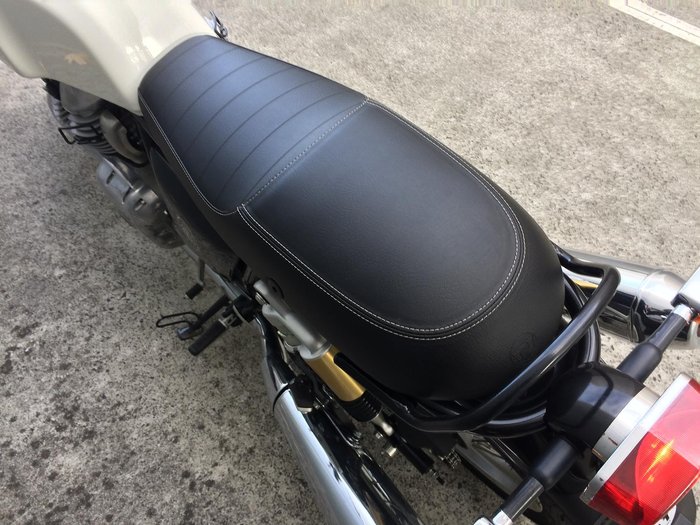 2022 Royal Enfield Continental GT 650 Classic