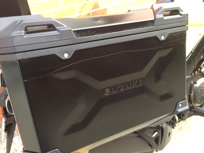 2020 Suzuki V-Strom 1050 XT (DL1050RC)