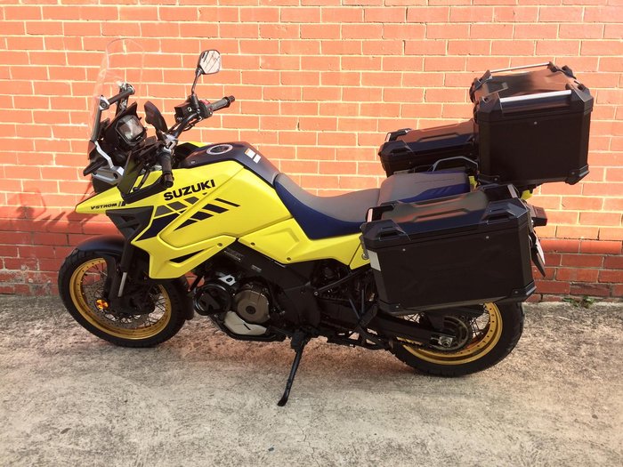 2020 Suzuki V-Strom 1050 XT (DL1050RC) 