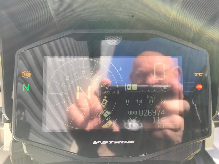 2020 Suzuki V-Strom 1050 XT (DL1050RC)