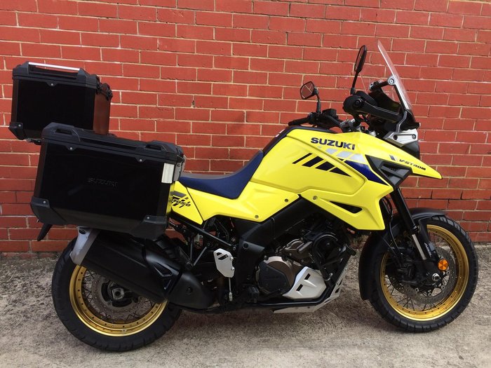 2020 Suzuki V-Strom 1050 XT (DL1050RC)