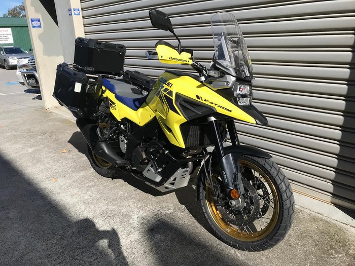 2020 Suzuki V-Strom 1050 XT (DL1050RC)
