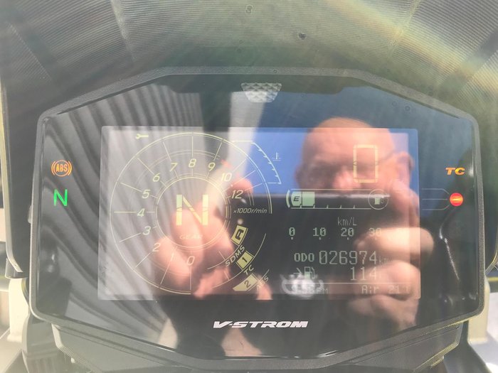 2020 Suzuki V-Strom 1050 XT (DL1050RC)