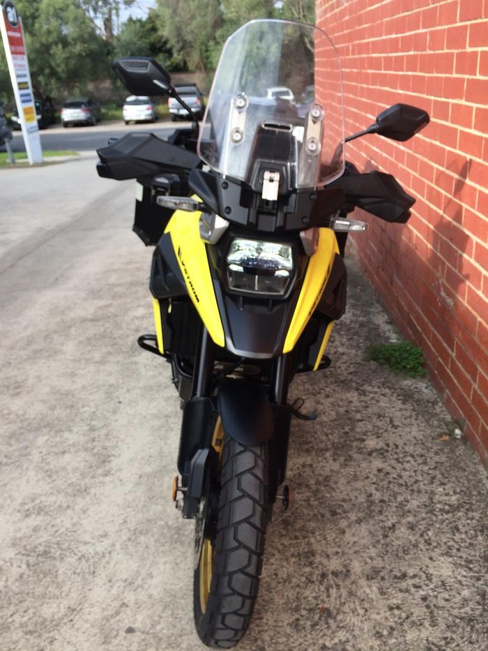 2020 Suzuki V-Strom 1050 XT (DL1050RC)