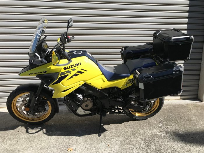 2020 Suzuki V-Strom 1050 XT (DL1050RC)