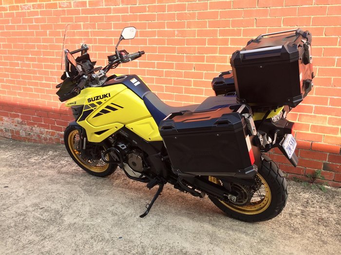 2020 Suzuki V-Strom 1050 XT (DL1050RC) 