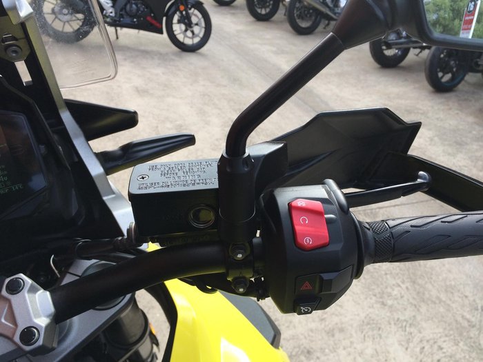 2020 Suzuki V-Strom 1050 XT (DL1050RC)