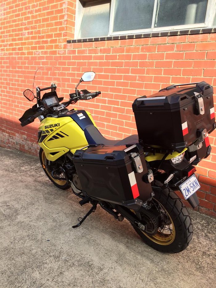 2020 Suzuki V-Strom 1050 XT (DL1050RC) 