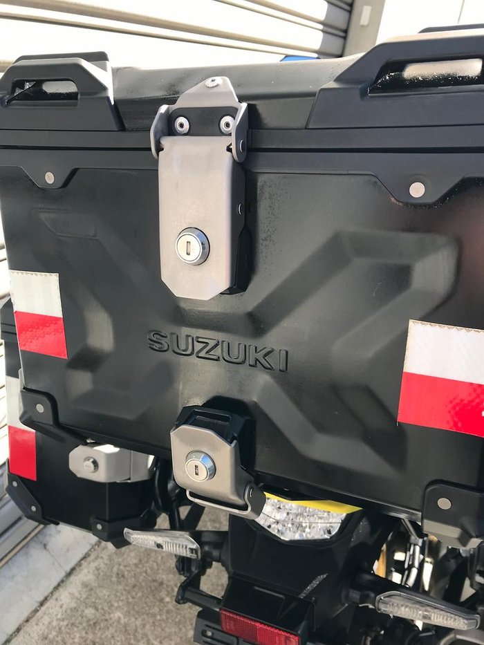 2020 Suzuki V-Strom 1050 XT (DL1050RC)